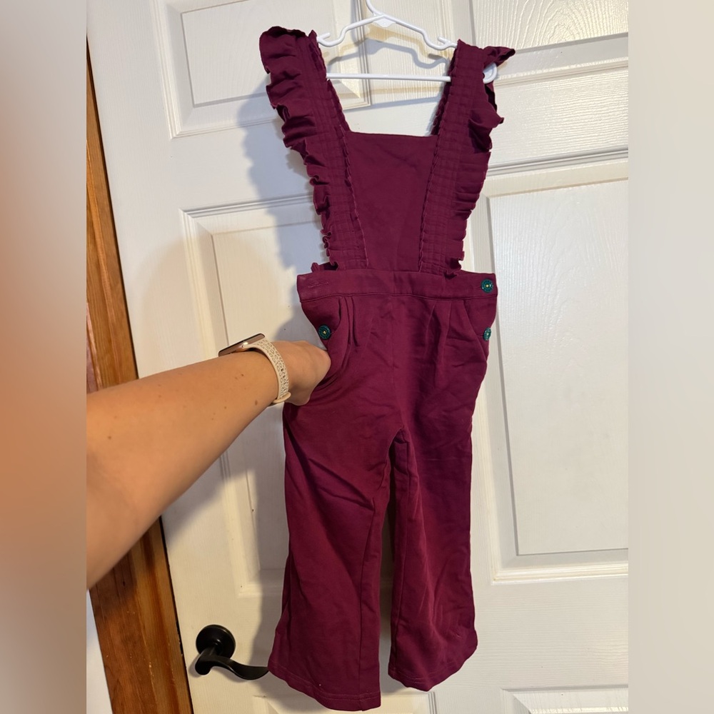 Matilda Jane Science Central Romper. Size 4